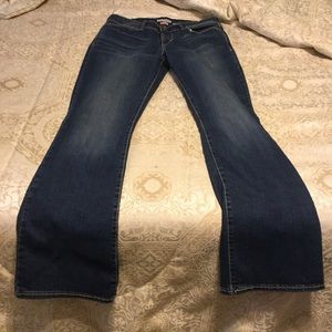Levi’s Jeans-modern boot cut. 10 s/c. w29 L30